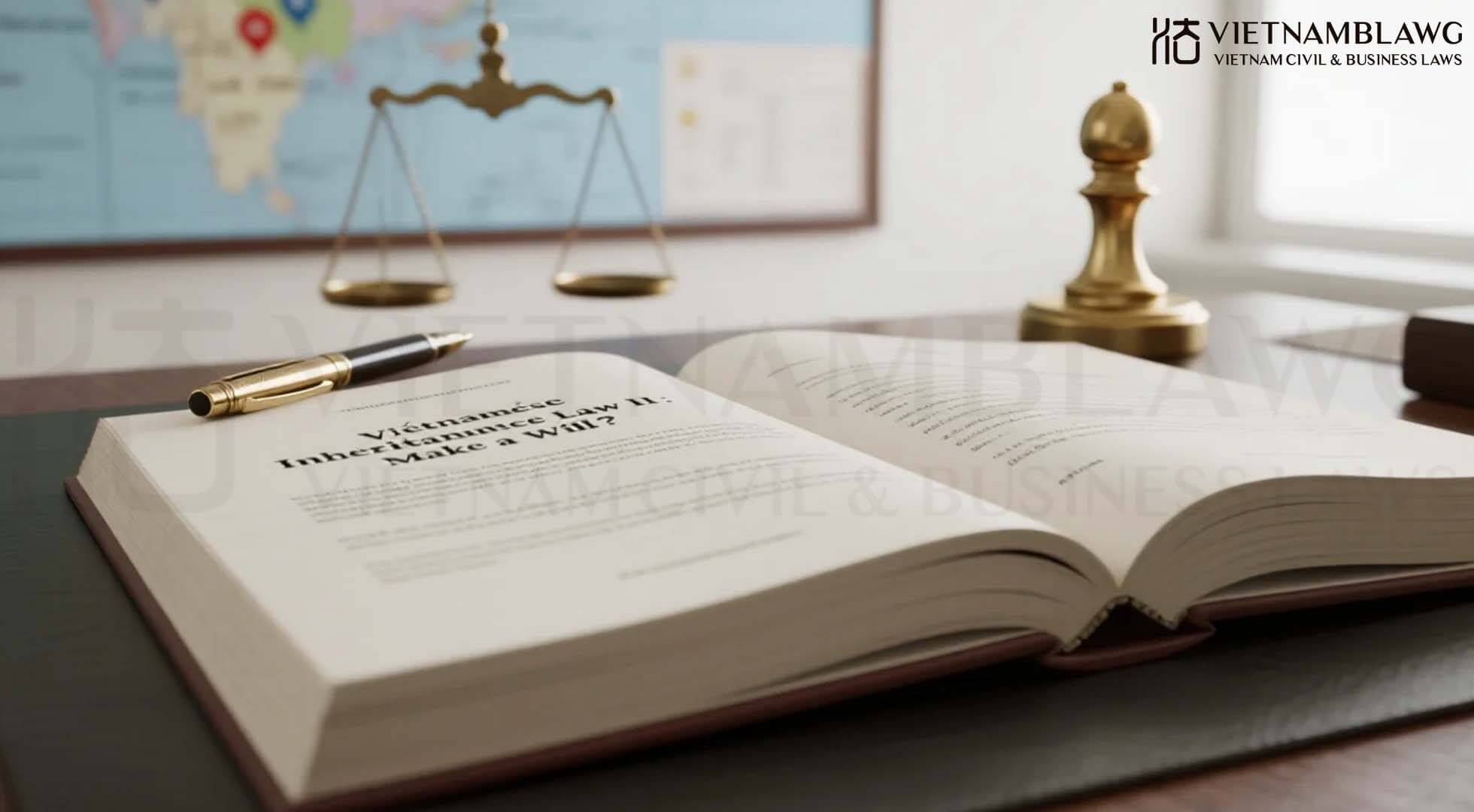Vietnamese Inheritance Law II: Who Can Make a Will?