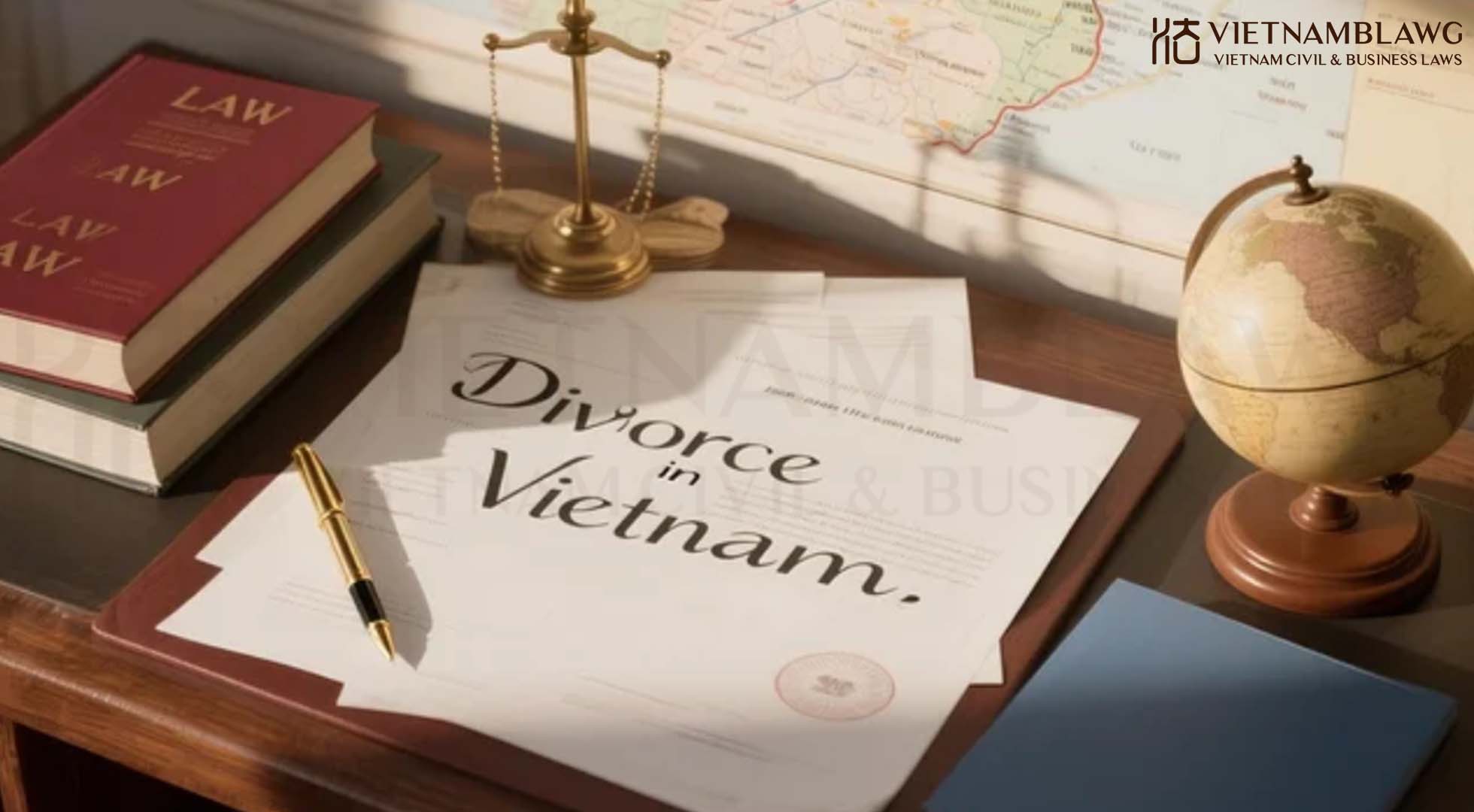 Divorce in Vietnam: Key Legal Considerations for Spouses with International Ties