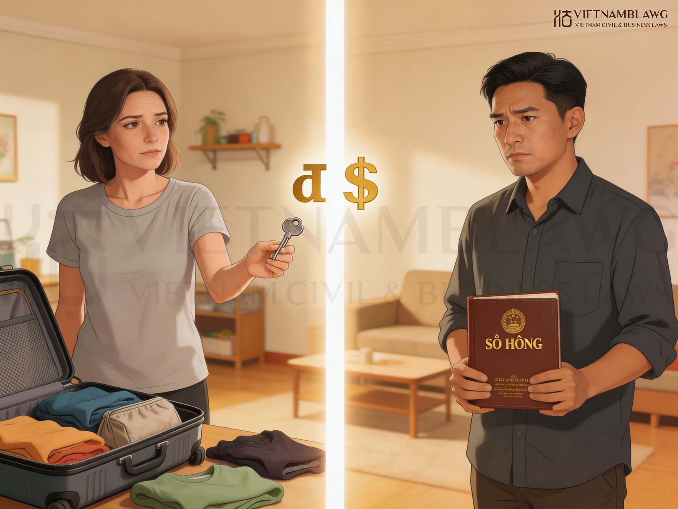 Can Foreign Spouse Acquire Property Ownership in Divorce Proceeding in Vietnam?