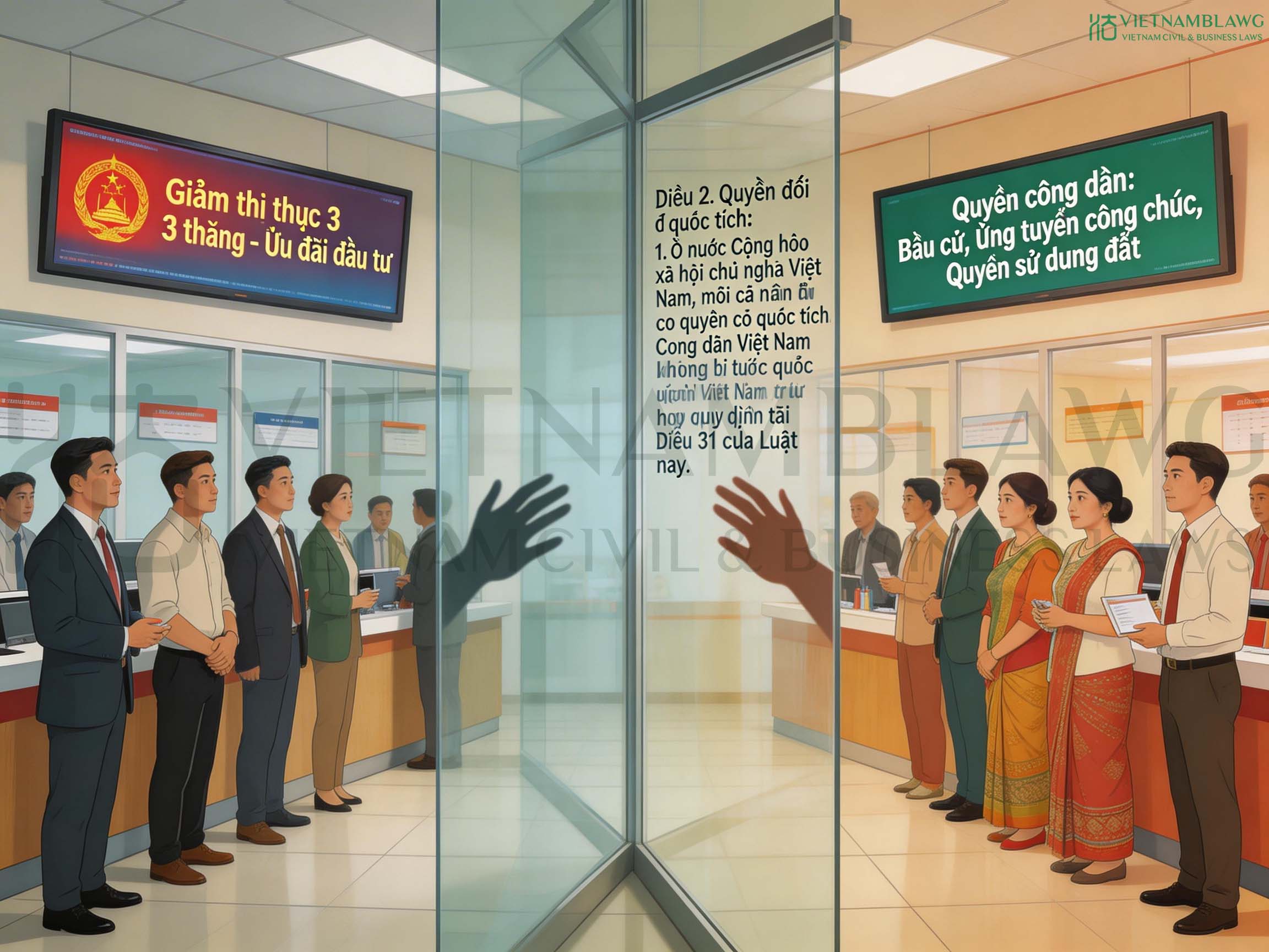 Who Are Overseas Vietnamese (Việt Kiều) Under Vietnamese Law？