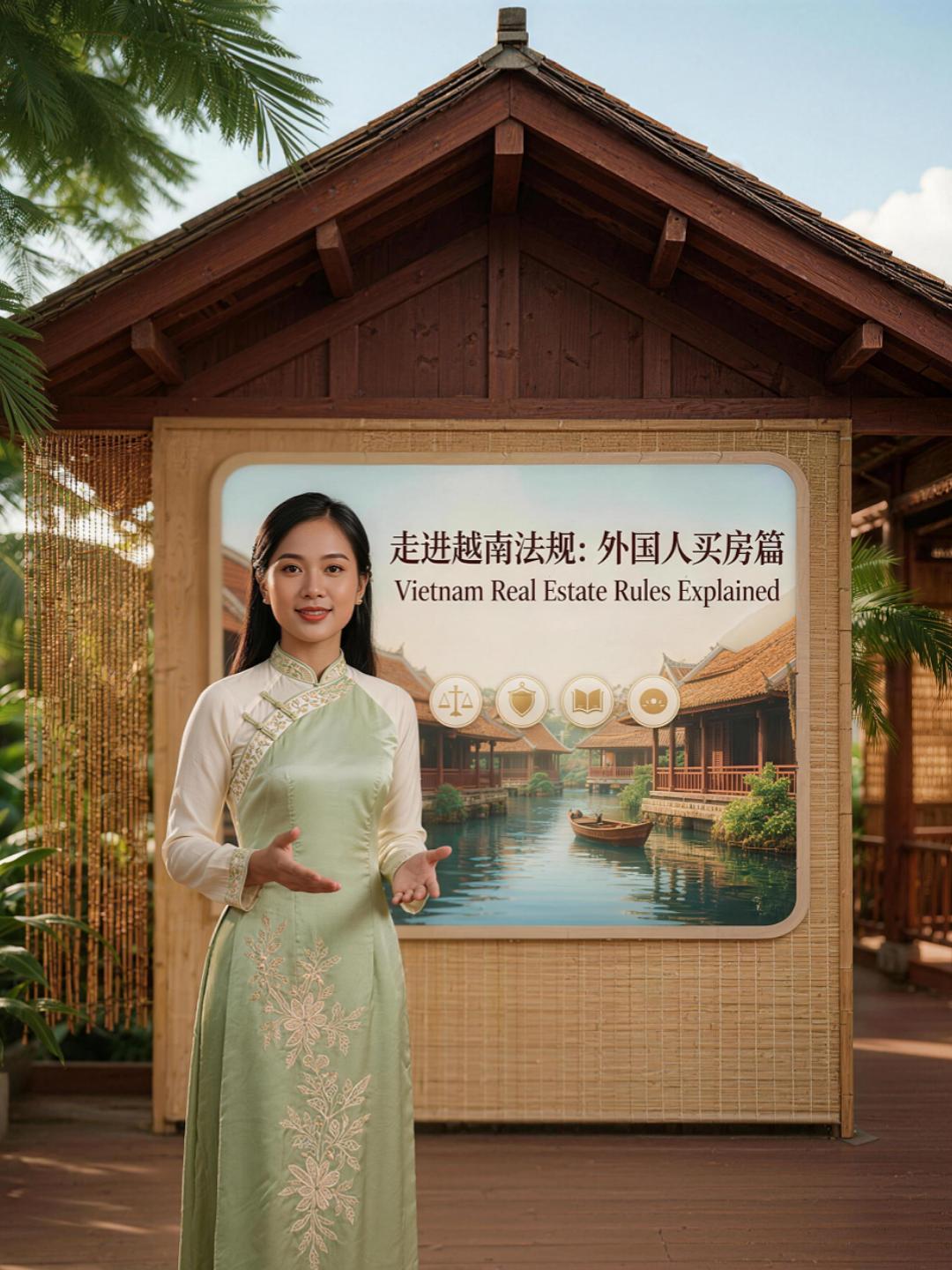 Vietnam Real Estate Rules Explained